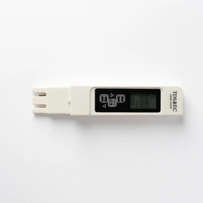 Medidor de CE y Temperatura