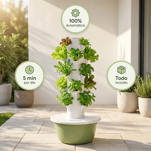 20 Plantas exterior