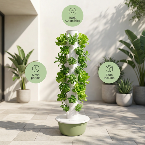 36 Plantas exterior