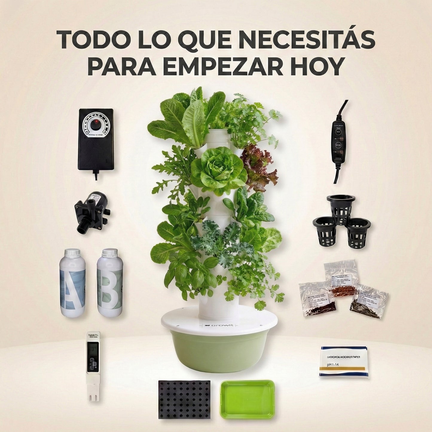 20 Plantas exterior