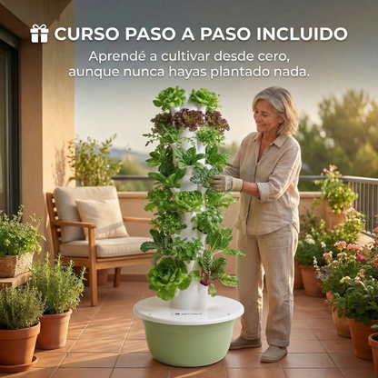 36 Plantas exterior