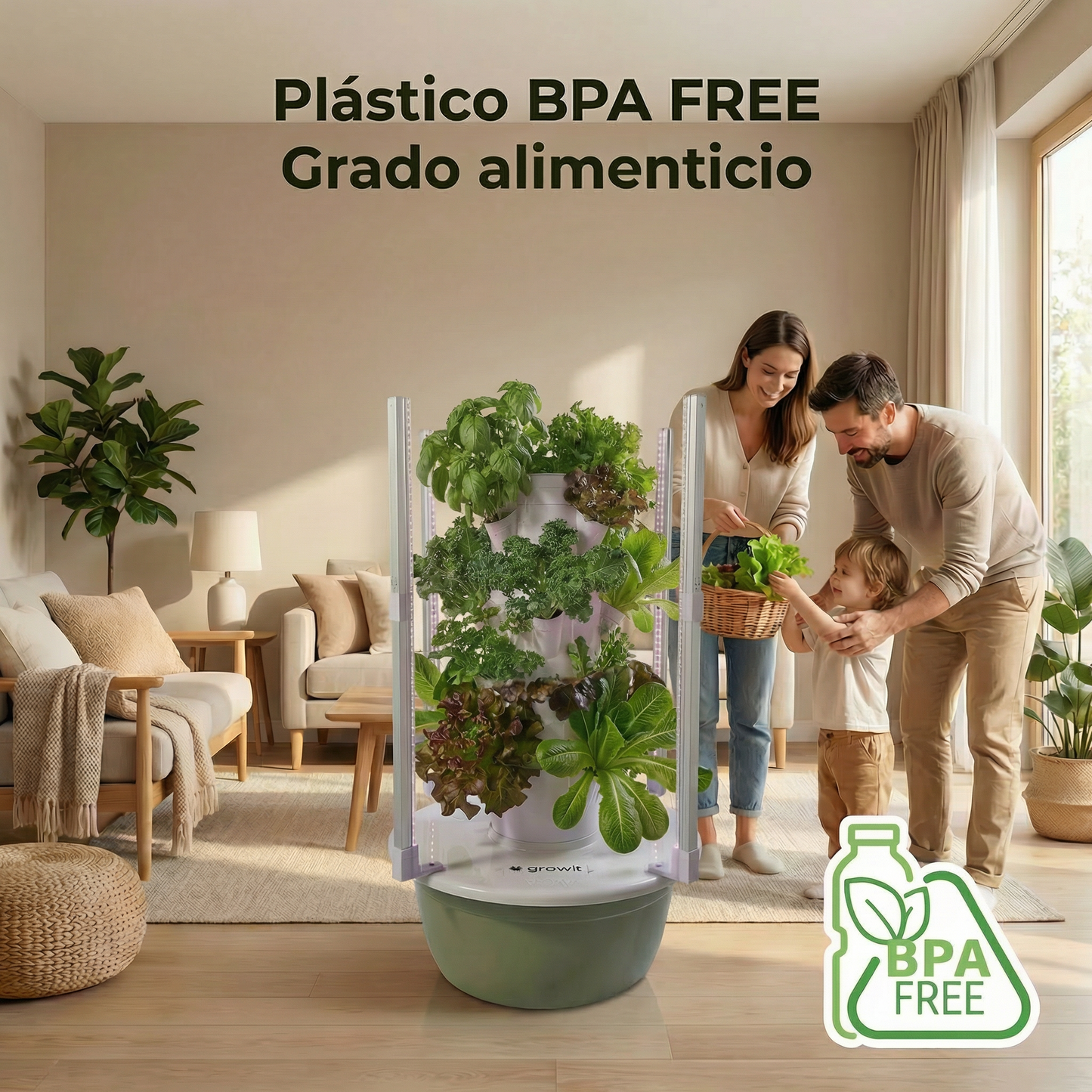 20 Plantas interior