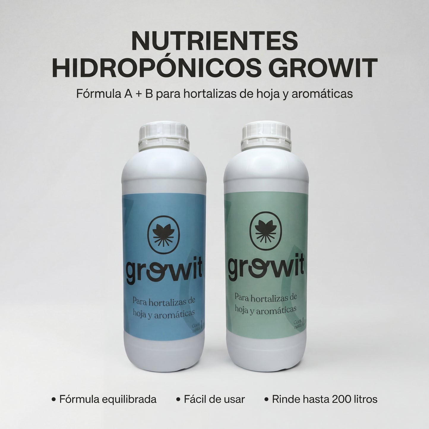Nutrientes 20O Litros